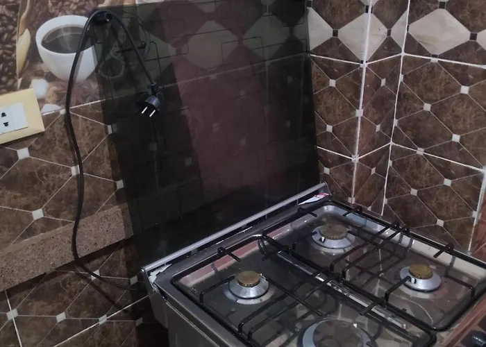 صغيرة قريبة من شاطئ البحر في Apartment