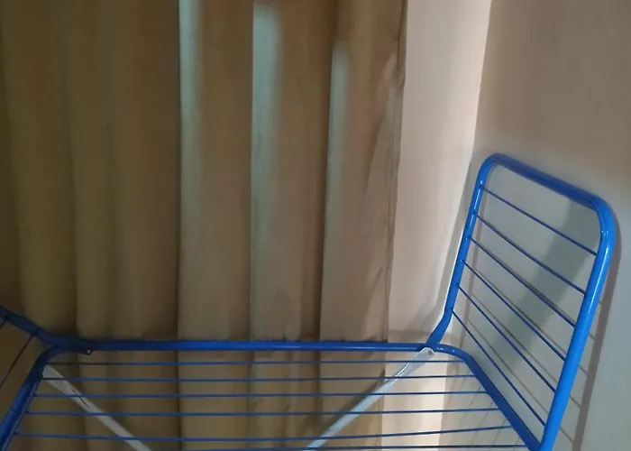 صغيرة قريبة من شاطئ البحر في Apartment Safaga